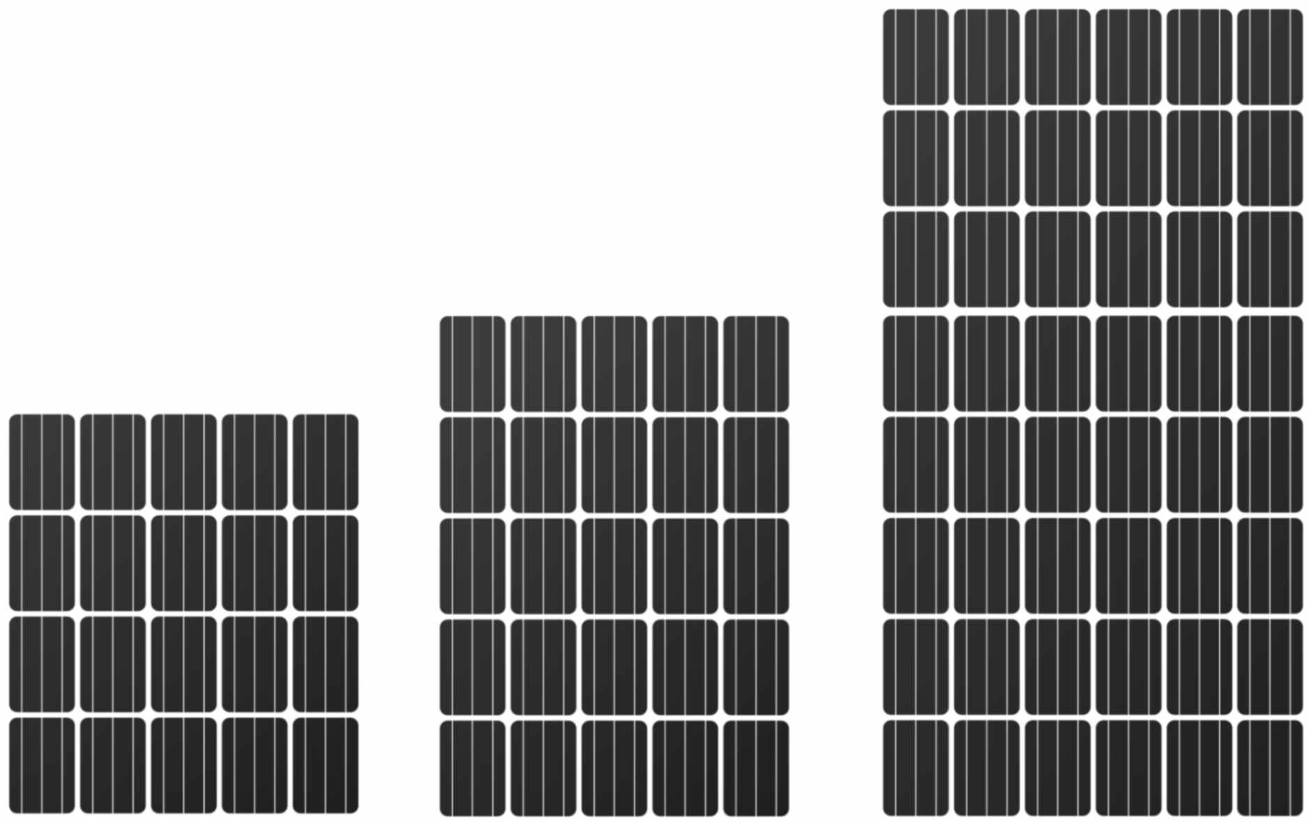 The Role of Solar Panel Wattage Combinations in Energy Output