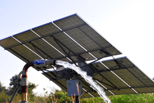solar pump at best cost of 5hp solar pump